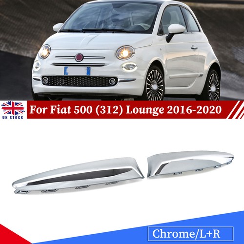 Front bumper chrome trim - front,