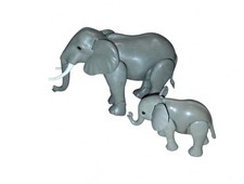 Playmobil Zoo / Wildlife /