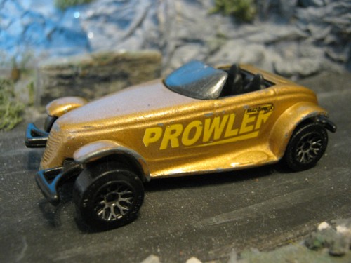 Matchbox mb58 plymouth prowler - matchbox,