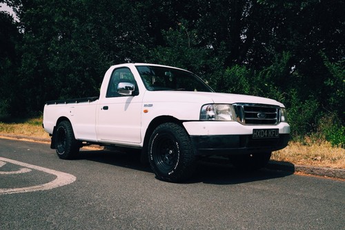 2004 ford ranger - 2004,