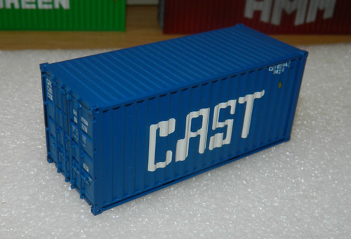 One bachmann cast - bachmann, 20ft