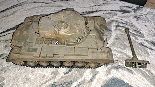 Heng long snow leopard rc - long,