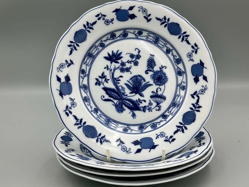 Zwiebelmuster wellco krefeld - zwiebelmuster,