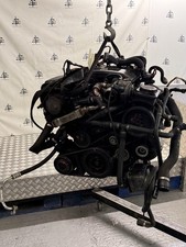 BMW 5 SERIES E60 E61 520D M47 PRE LCI COMPLETE ENGINE AUTO 2007