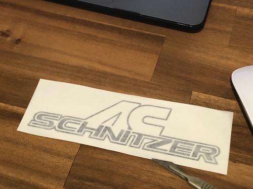 Schnitzer decal for - decal,