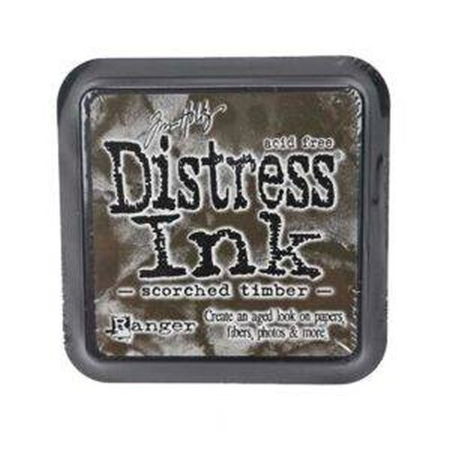 Scorched timber tim holtz - tim,