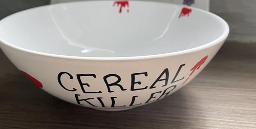 Hand painted personalised - hand,