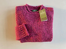 Ladies Chunky Wool Sweaters