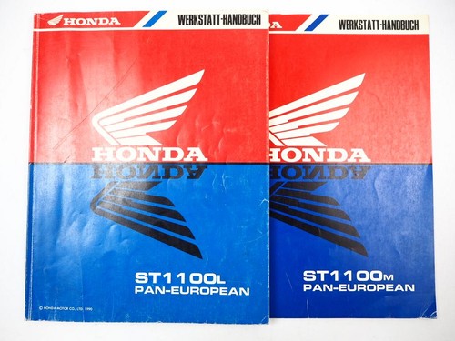Honda 1100 pan - honda, m