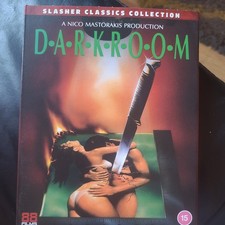 Darkroom [15] Blu Ray 88 Films