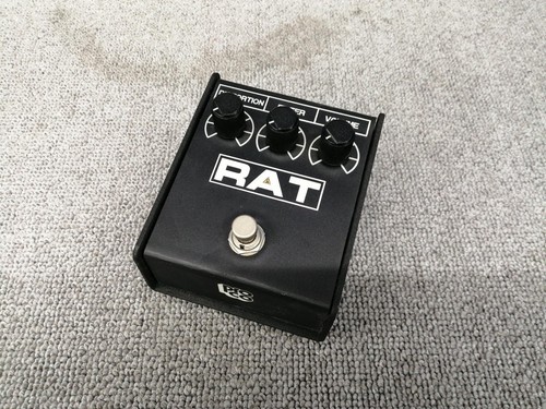 Proco rat distortion - proco, effect