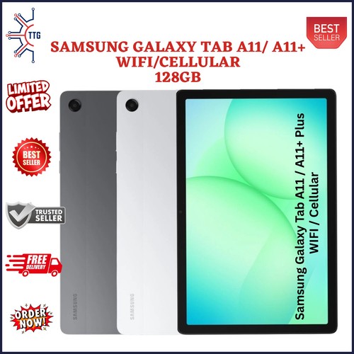 New samsung galaxy tab - tab, a11+