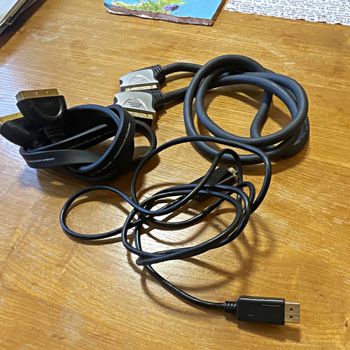 Monster cable black - cable, dvi-d