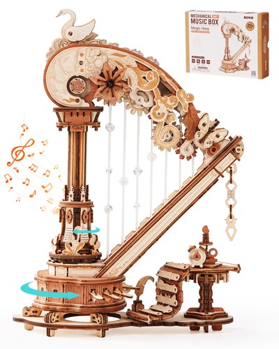 Rokr wooden puzzle - puzzle, for