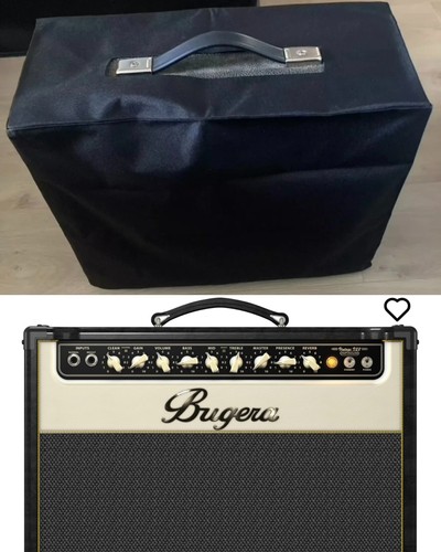 Dust cover bugera v22 infinium - cover,