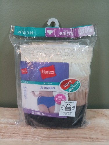 Hanes nylon womans - 3,