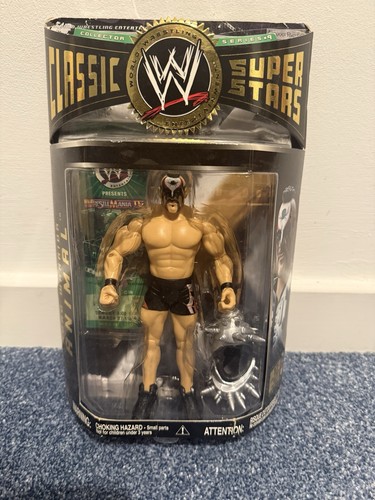 Wwe classic superstars animal - classic,