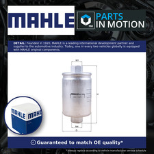 Fuel Filter fits PONTIAC Mahle
