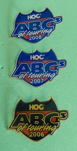 Harley davidson hog abc - harley-davidson,