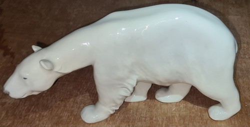 Vintage royal copenhagen polar - copenhagen,