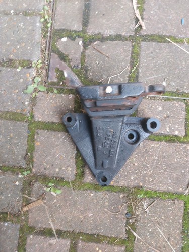 Z20 engine front - z20,