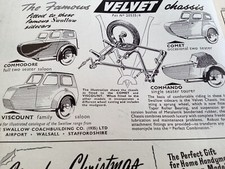 SWALLOW SIDECARS WOLF CUB