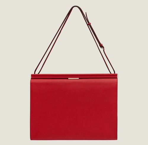Hermes clic bag red - bag,
