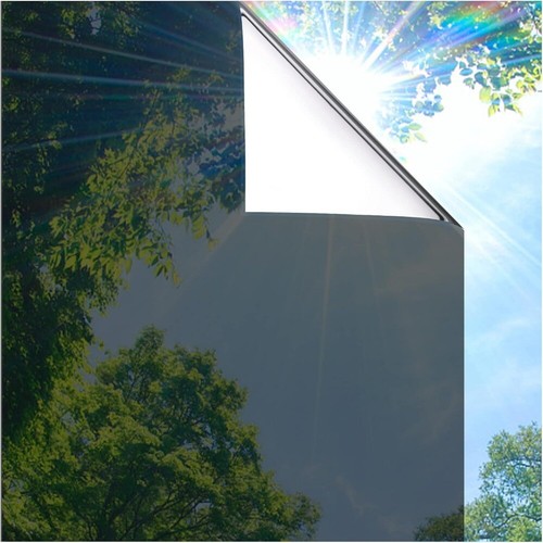 Window film one way daytime - film,