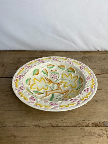 Art deco crown devon pastel - deco,