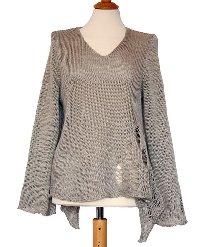 Zuza bart 100 linen natural - bart,