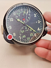 Cockpit Clock ACS-1 "K" / AChS-1 "K" Su/MiG Soviet AirForce