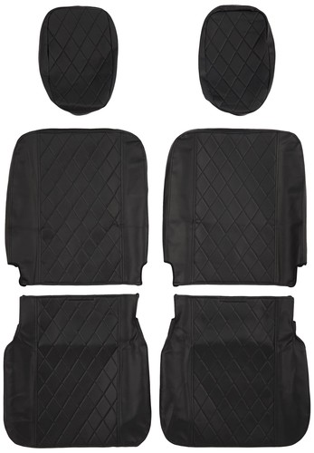 Subaru bonform diamond quilted - subaru,