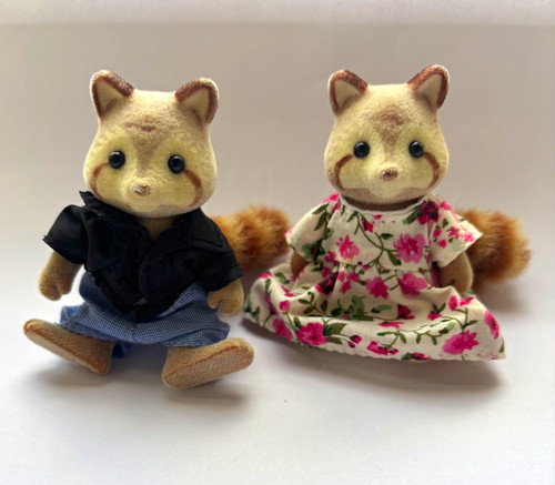 Sylvanian families mulberry - sylvanian,