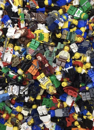 Lego mixed bundle kilo - lego,