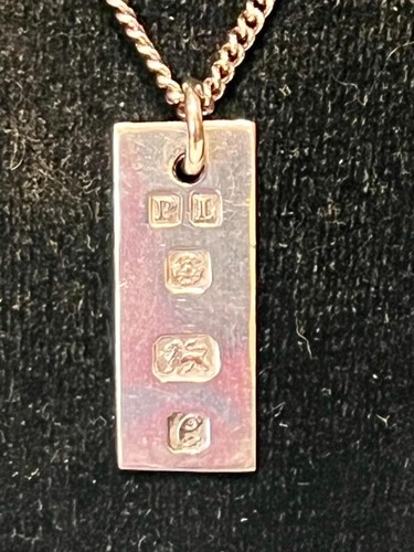 Sterling silver small bullion - silver,