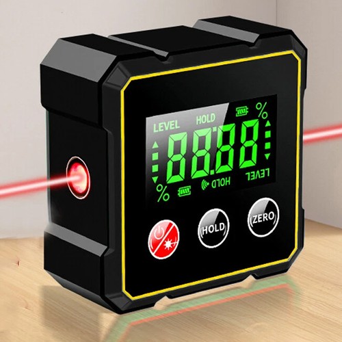 Digital angle gauge - digital,