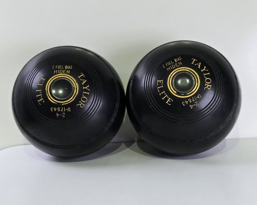 Pair taylor elite - pair, black