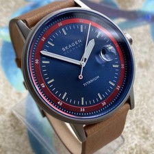 Skagen Watch HENRIKSEN Mens