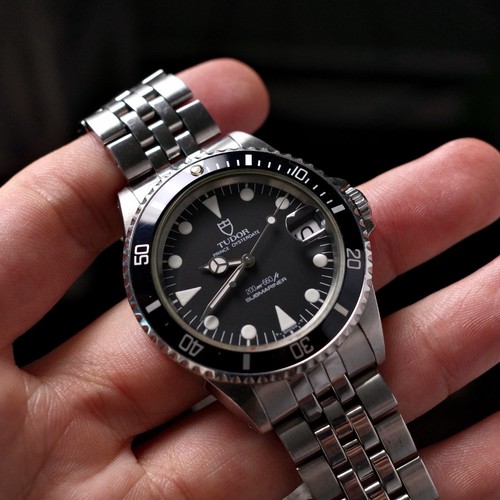 Tudor submariner 75090 1990 - tudor,