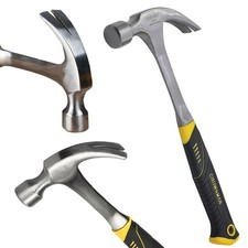Heavy Duty Claw Hammer 16oz
