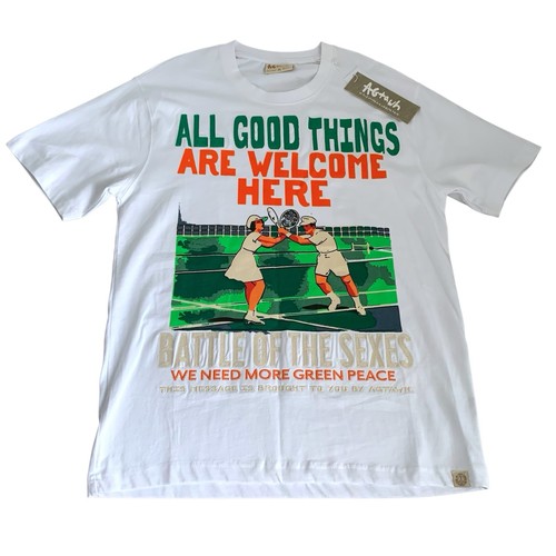 Agtawh tennis shirt - t-shirt, size
