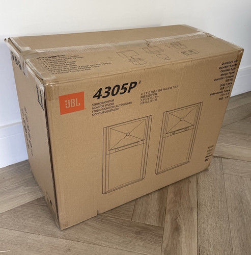 Jbl 4305p wireless powered - 4305p,