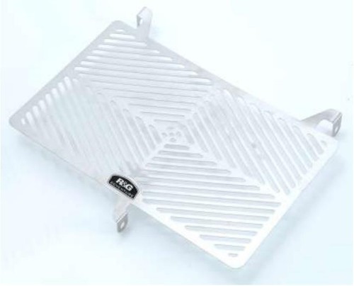 Radiator guard stainless - radiator,