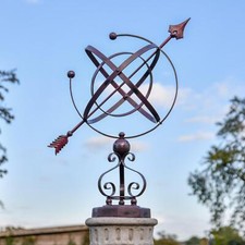 "Concordia" Armillary Wrought