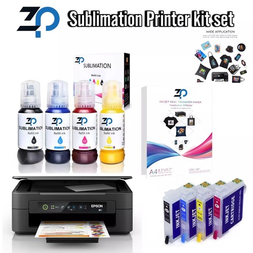 Sublimation printer epson xp - printer,