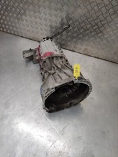 BMW 520D E60 E61 2008 N47D20A 2.0 6 SPEED MANUAL GEARBOX 