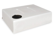 400 LITRE FLAT WATER TANK