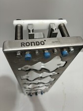 bakery Stamper Rondo Cutter Guillotine Attachment