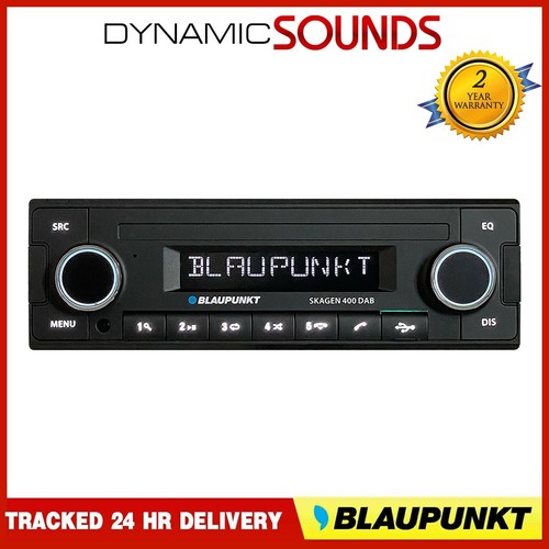 Blaupunkt skagen 400 dab car - blaupunkt,