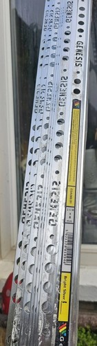 Pcs genesis aluminium - 9,